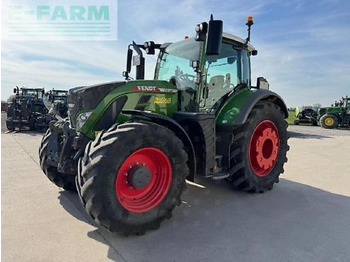 Farm tractor FENDT 720 Vario