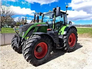 Farm tractor FENDT 720 Vario