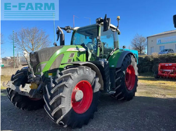 Farm tractor FENDT 720 Vario