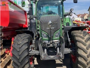 Farm tractor Fendt 720 vario s4 profi+ ProfiPlus: picture 3