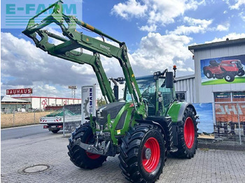 Farm tractor FENDT 722 Vario