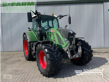 Farm tractor FENDT 722 Vario