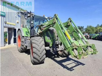 Farm tractor FENDT