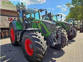 Farm tractor Fendt 724 gen6 powerplus sett2 nieuw 722 720 718: picture 2