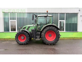Farm tractor FENDT 724 Vario