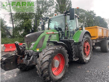 Farm tractor FENDT 724 Vario