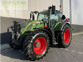Farm tractor FENDT