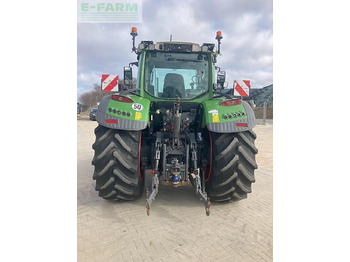 Farm tractor Fendt 724 s4: picture 4