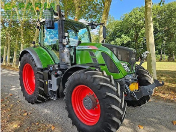 Farm tractor Fendt 724 s4 profi plus (718 720 722 ): picture 2