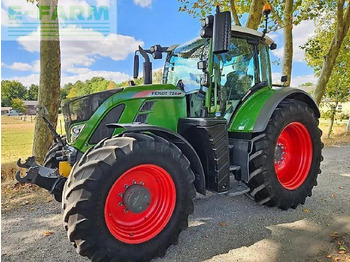 Farm tractor FENDT 718 Vario