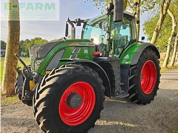 Farm tractor FENDT 718 Vario