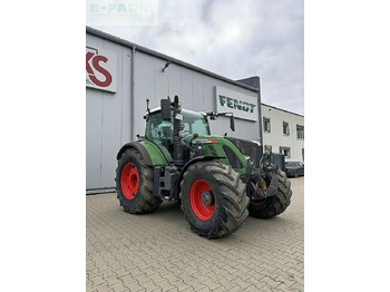 Farm tractor FENDT 724 Vario