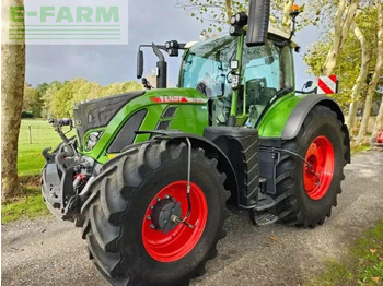Farm tractor FENDT 718 Vario