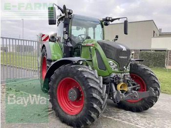 Farm tractor Fendt 724 vario gen6 profi plus: picture 5