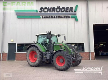 Farm tractor FENDT 724 Vario