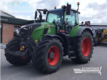 Farm tractor FENDT 700 Vario