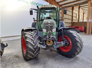 Farm tractor Fendt 818 vario tms: picture 4