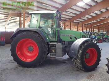 Farm tractor Fendt 818 vario tms: picture 5