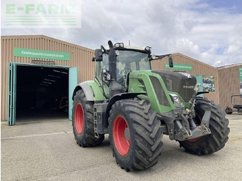 Farm tractor Fendt 824 vario s4 profi plus ProfiPlus: picture 5