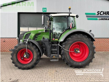 Farm tractor Fendt 824 vario s4 profi plus ProfiPlus: picture 3