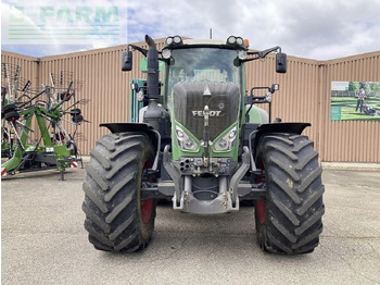 Farm tractor Fendt 824 vario s4 profi plus ProfiPlus: picture 4