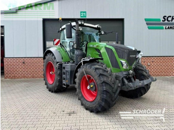 Farm tractor FENDT 824 Vario