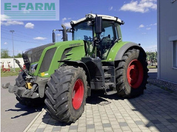 Farm tractor FENDT 826 Vario