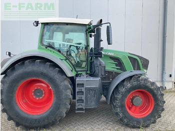 Farm tractor FENDT 828 Vario