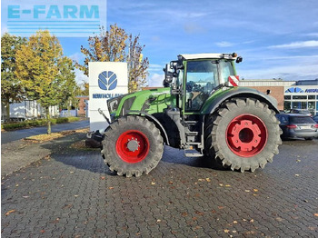 Farm tractor FENDT 828 Vario