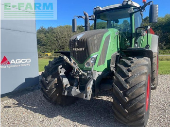 Farm tractor Fendt 828 vario s4: picture 4