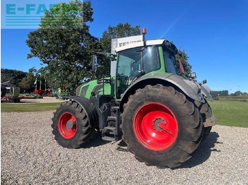 Farm tractor Fendt 828 vario s4: picture 2