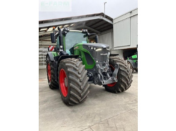 Farm tractor Fendt 936 vario (my21): picture 2 Farm tractor Fendt 936 vario (my21): picture 2