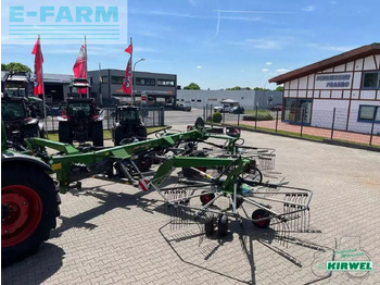 Tedder/ Rake Fendt former 12545 pro: picture 2