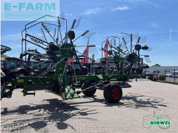 Tedder/ Rake Fendt former 12545 pro: picture 4