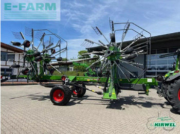 Tedder/ Rake Fendt former 12545 pro: picture 3