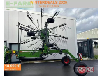 Tedder/ Rake FENDT