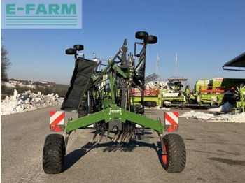 Tedder/ Rake Fendt former 7850: picture 3