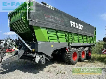 Forage wagon FENDT