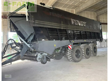 Forage wagon FENDT