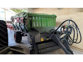 Forage wagon FENDT