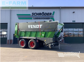 Farm tipping trailer/ Dumper FENDT