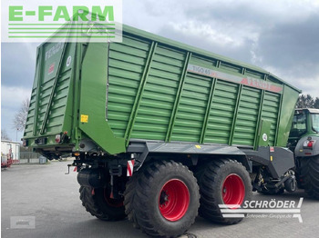 Forage wagon Fendt tigo 65 xr: picture 2 Forage wagon Fendt tigo 65 xr: picture 2