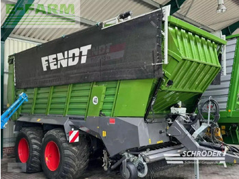 Forage wagon FENDT