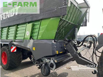 Forage wagon Fendt tigo 75 xr: picture 3