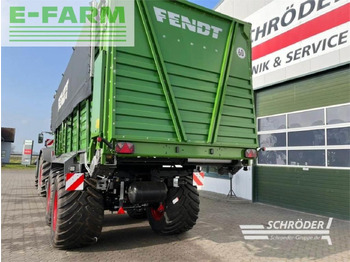 Forage wagon Fendt tigo 75 xr: picture 2