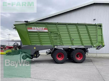 Forage wagon FENDT
