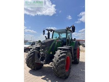 Farm tractor FENDT