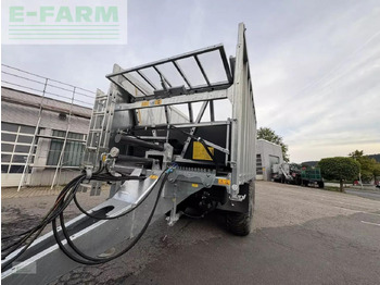 Farm tipping trailer/ Dumper FLIEGL
