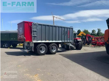 Farm tipping trailer/ Dumper FLIEGL