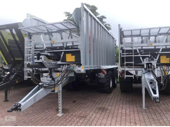 Farm tipping trailer/ Dumper FLIEGL
